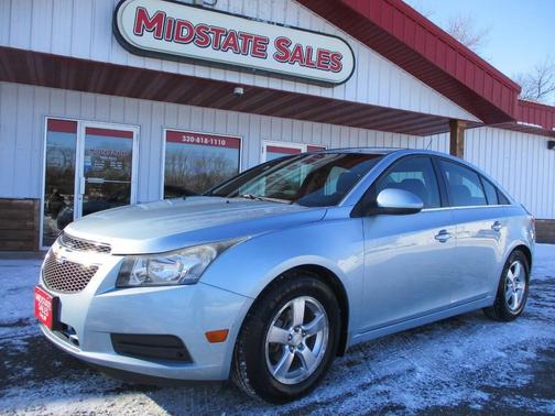 2011 Chevrolet Cruze LT