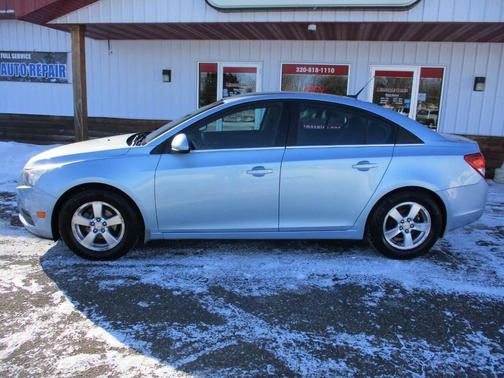 2011 Chevrolet Cruze LT