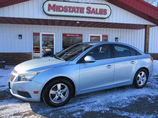 2011 Chevrolet Cruze LT