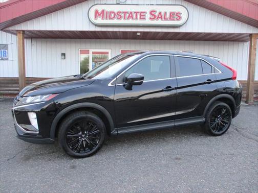 2018 Mitsubishi Eclipse Cross LE