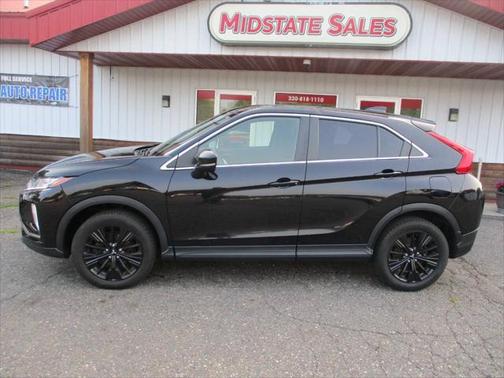 2018 Mitsubishi Eclipse Cross LE