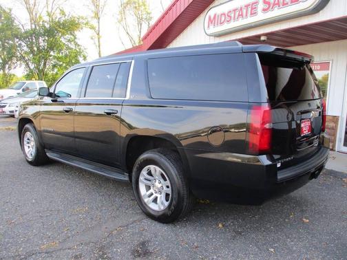 2015 Chevrolet Suburban 1500 LT