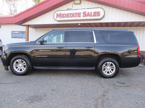 2015 Chevrolet Suburban 1500 LT