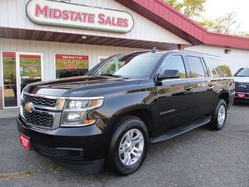 2015 Chevrolet Suburban 1500 LT