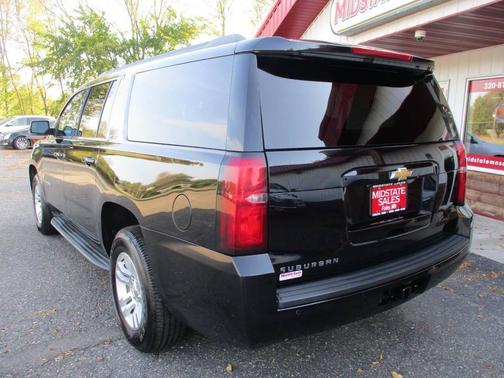 2015 Chevrolet Suburban 1500 LT