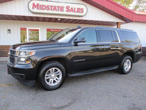 2015 Chevrolet Suburban 1500 LT