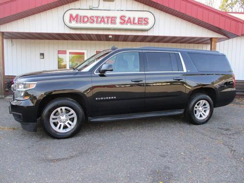 2015 Chevrolet Suburban 1500 LT