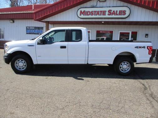 2016 Ford F-150 XL