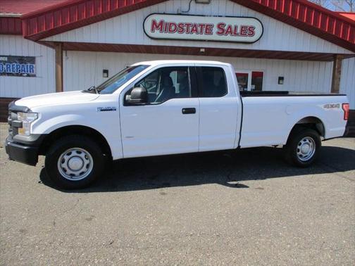 2016 Ford F-150 XL