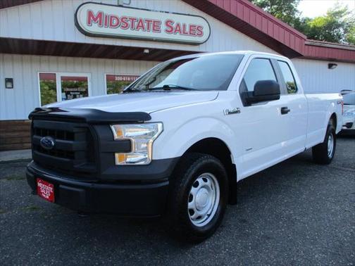 2016 Ford F-150 XL