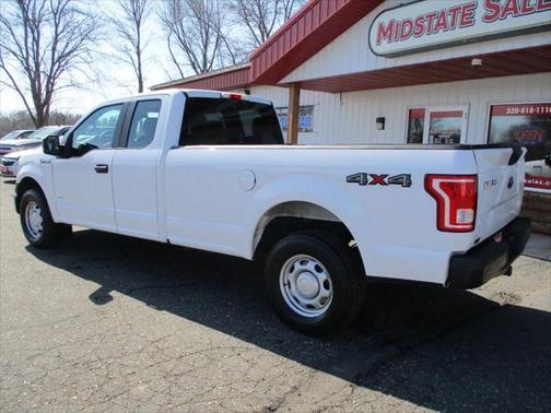 2016 Ford F-150 XL