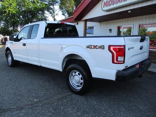 2016 Ford F-150 XL