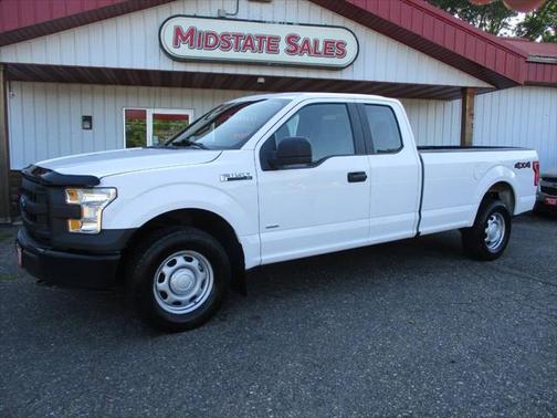2016 Ford F-150 XL
