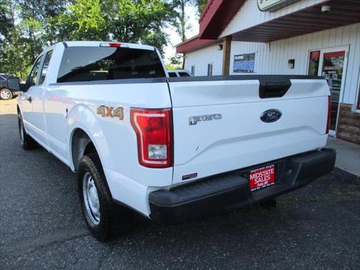 2016 Ford F-150 XL