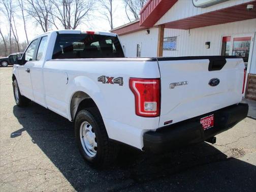 2016 Ford F-150 XL