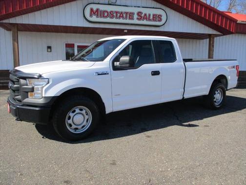 2016 Ford F-150 XL