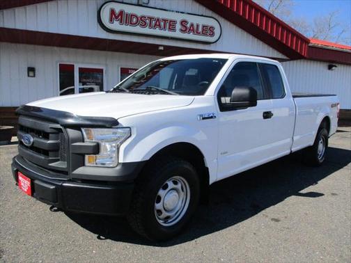 2016 Ford F-150 XL