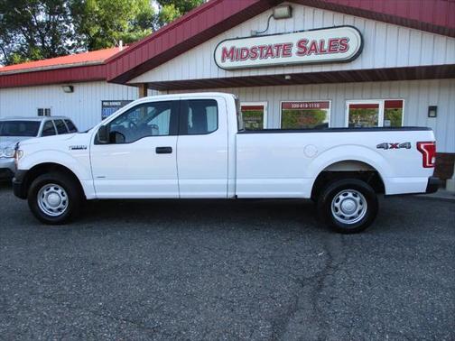2016 Ford F-150 XL