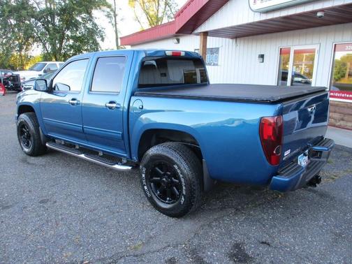 2012 Chevrolet Colorado 1LT