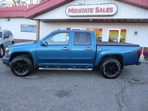 2012 Chevrolet Colorado 1LT