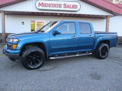 2012 Chevrolet Colorado 1LT