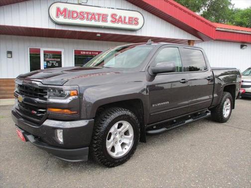 2016 Chevrolet Silverado 1500 2LT