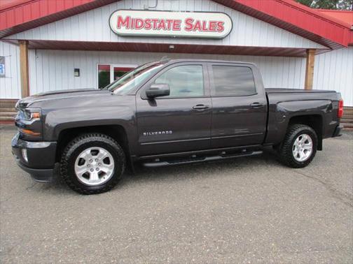 2016 Chevrolet Silverado 1500 2LT