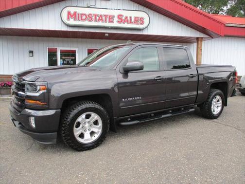 2016 Chevrolet Silverado 1500 2LT