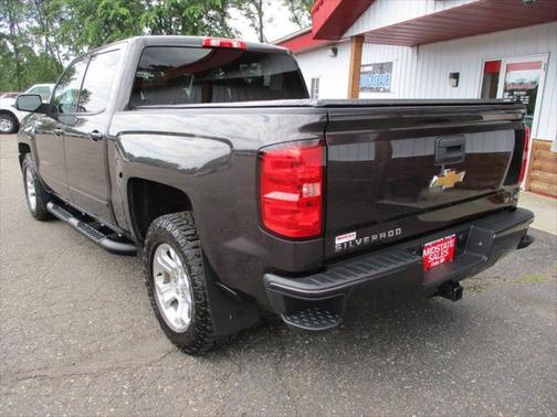2016 Chevrolet Silverado 1500 2LT
