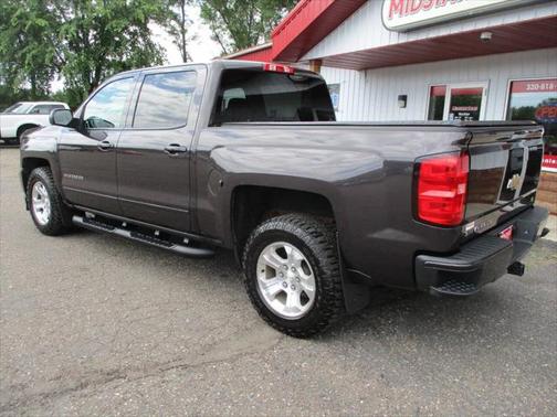 2016 Chevrolet Silverado 1500 2LT