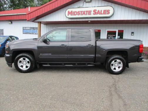 2016 Chevrolet Silverado 1500 2LT