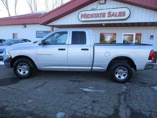 2011 Dodge Ram 1500 ST