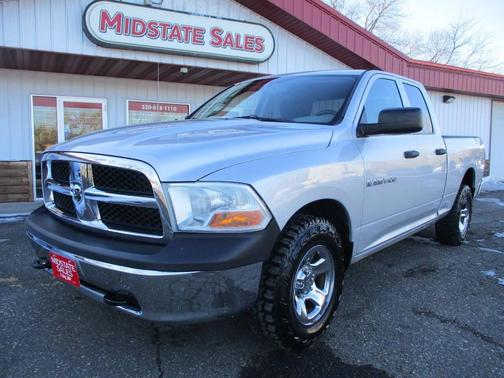 2011 Dodge Ram 1500 ST