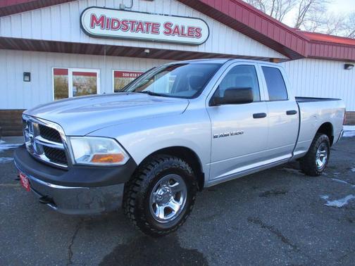 2011 Dodge Ram 1500 ST