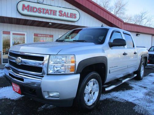2011 Chevrolet Silverado 1500 LT