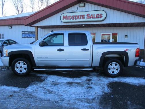 2011 Chevrolet Silverado 1500 LT