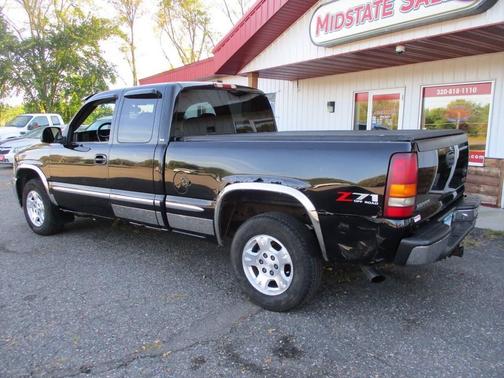 2000 GMC Sierra 1500 SLE Extended Cab