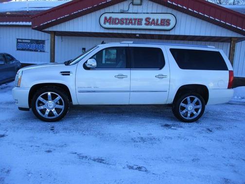 2010 Cadillac Escalade ESV Premium