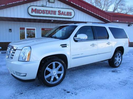 2010 Cadillac Escalade ESV Premium