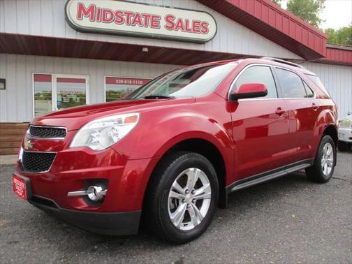 2014 Chevrolet Equinox 2LT