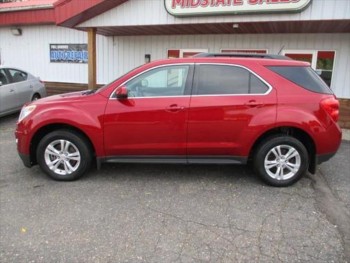 2014 Chevrolet Equinox 2LT