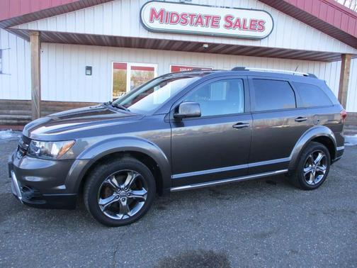 2016 Dodge Journey Crossroad