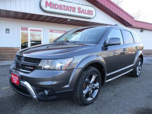 2016 Dodge Journey Crossroad