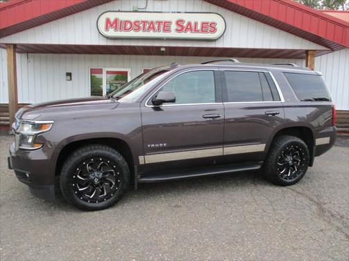 2015 Chevrolet Tahoe LT