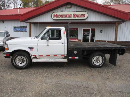 1995 Ford F-250 XL H/D
