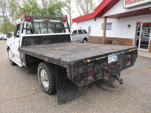 1995 Ford F-250 XL H/D