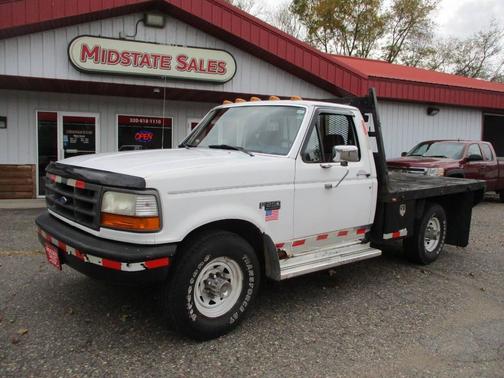 1995 Ford F-250 XL H/D