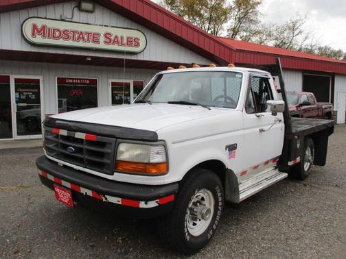 1995 Ford F-250 XL H/D