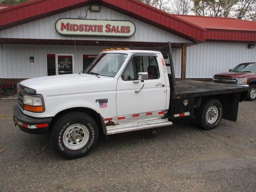 1995 Ford F-250 XL H/D