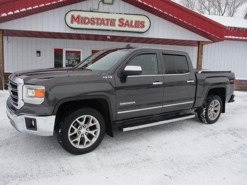 2015 GMC Sierra 1500 SLT